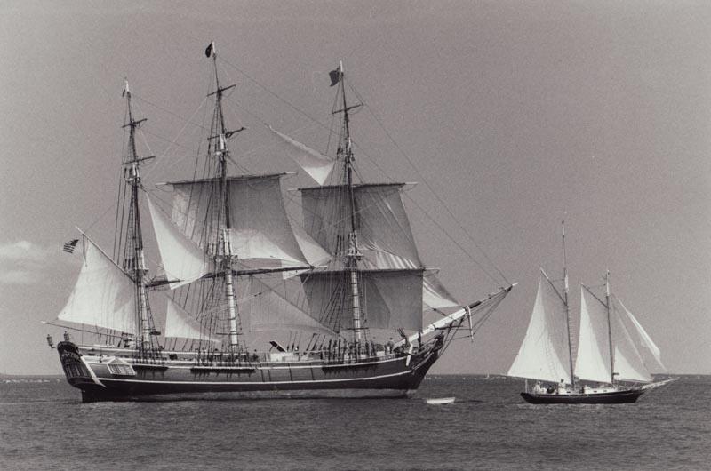 hms bounty