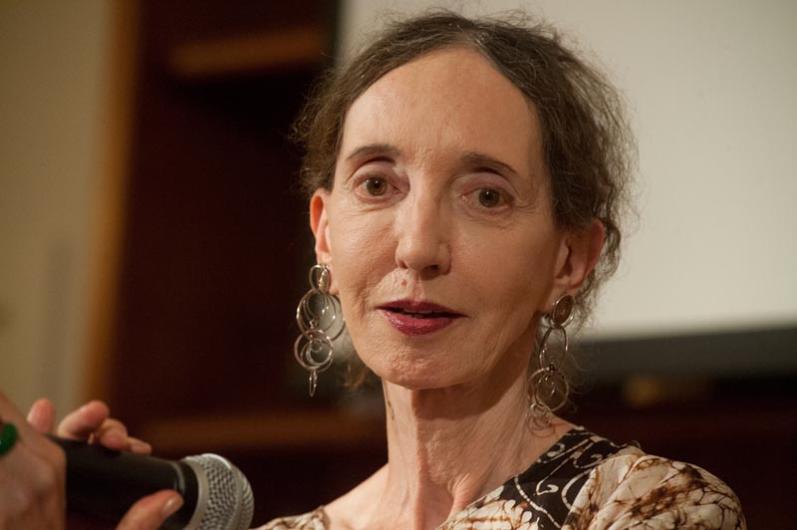 Joyce Carol Oates