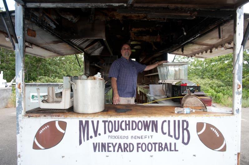 Marthas Vineyard Touchdown Club