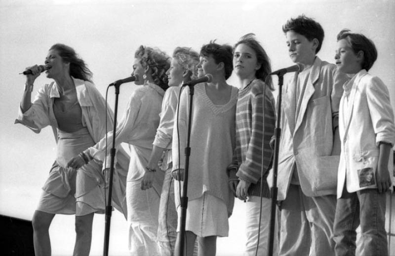 Carly Simon Taylor family