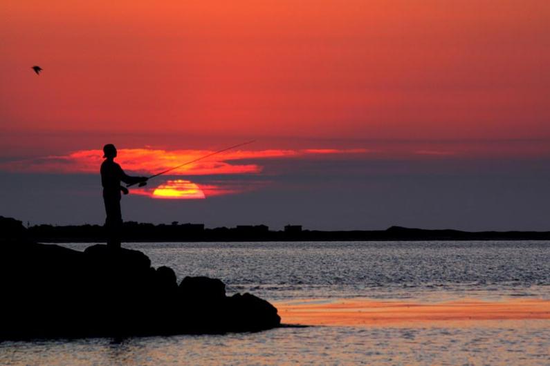 fishing