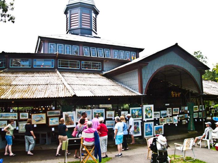 art show