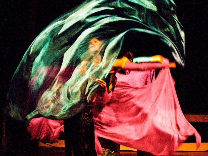 Vineyard Bellydance