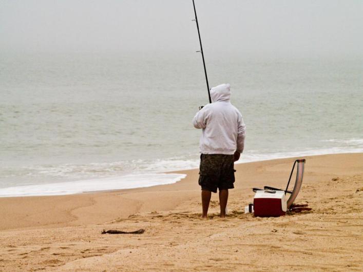 fishing