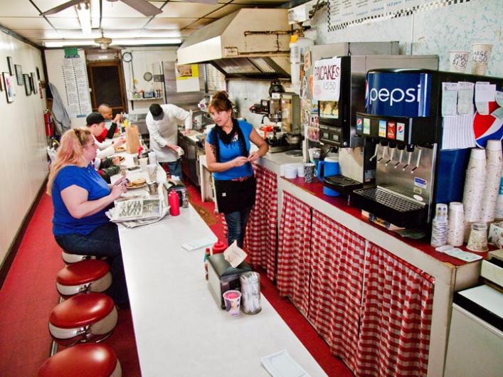 dock street diner