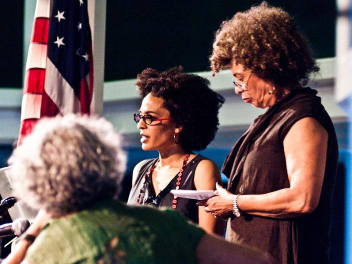 angela davis