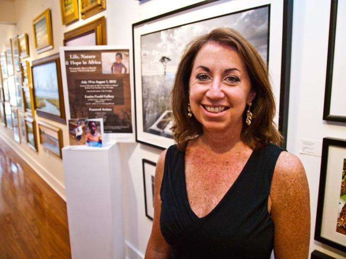 louisa gould