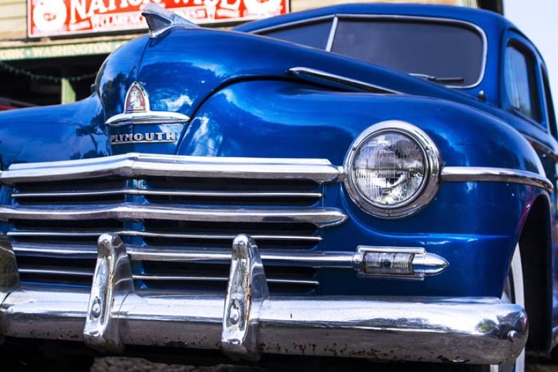 Old Plymouth