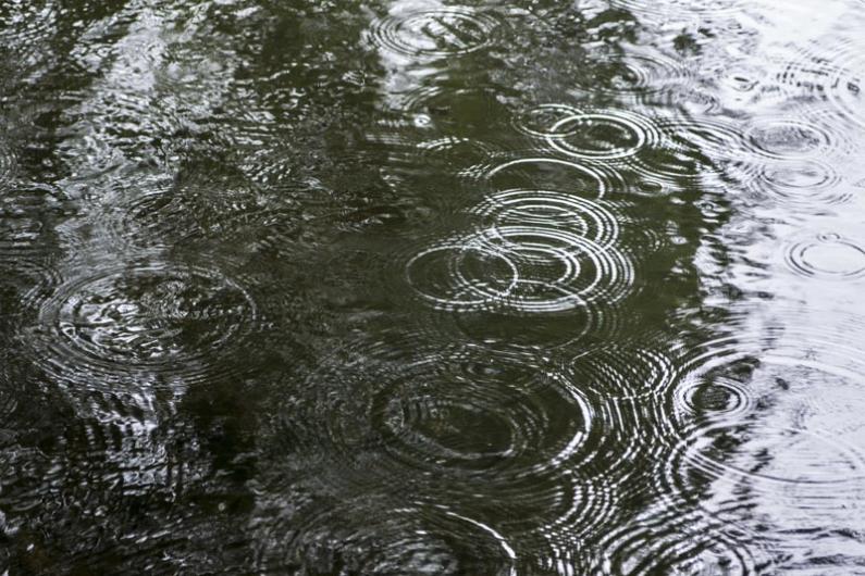 raindrops