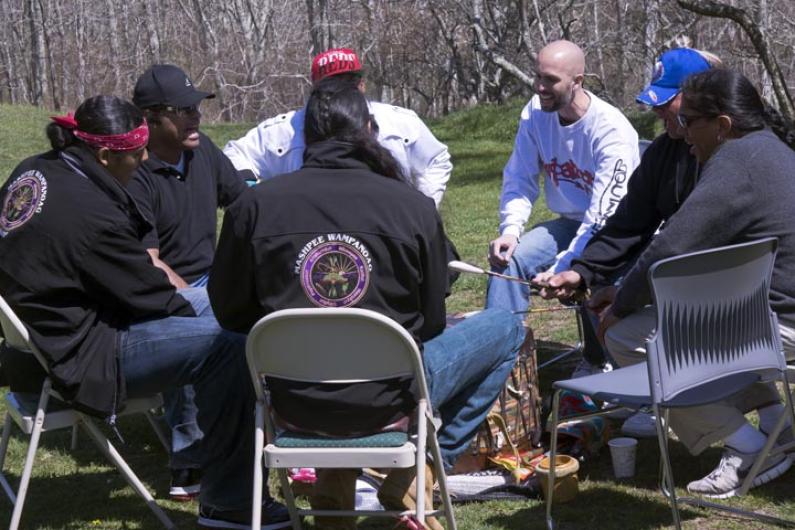 drum circle