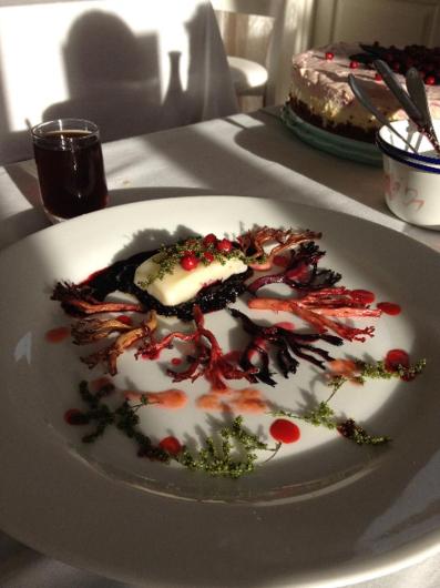 wild food