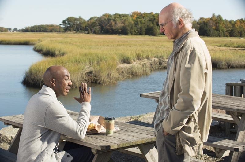 Larry David on Clear History
