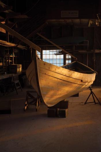whaleboat
