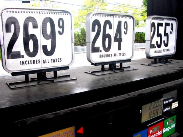 gas prices