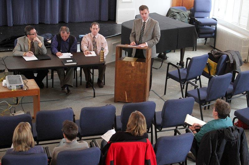 vibrio hearing