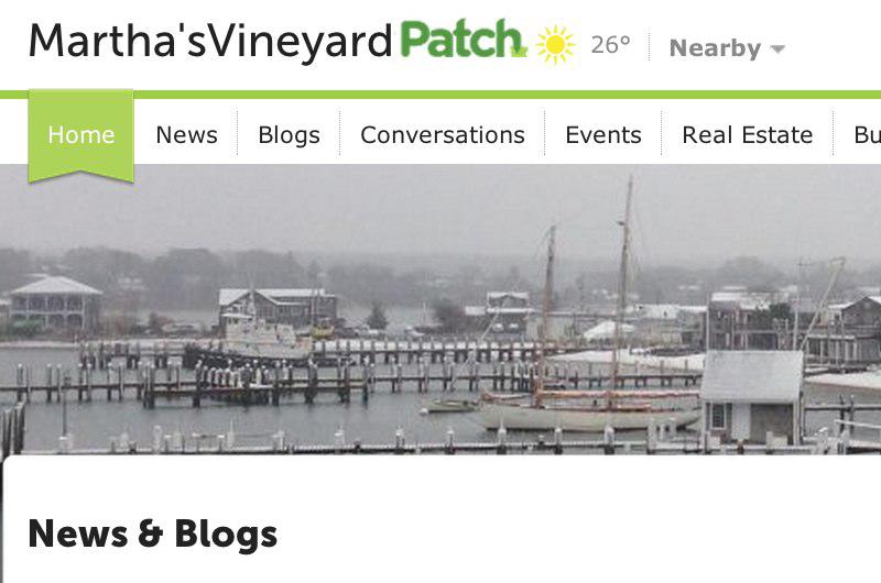 martha's vineyard patch