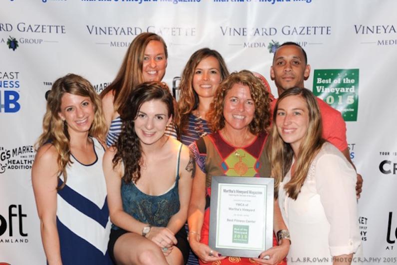 YMCA of Martha's Vineyard staff 