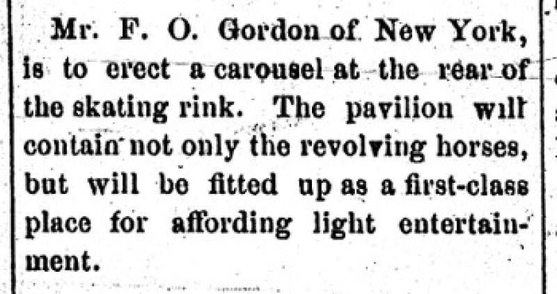 Cottage CIty Star, 11 June 1884