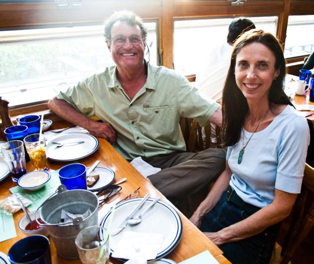 Home Port Fishermen's Dinner