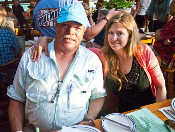 Home Port Fishermen's Dinner
