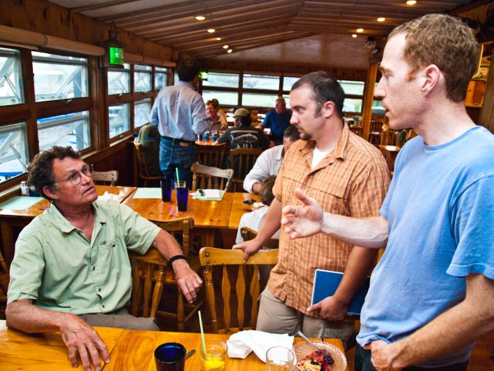 Home Port Fishermen's Dinner