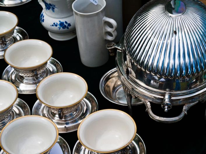 Chilmark Flea Market