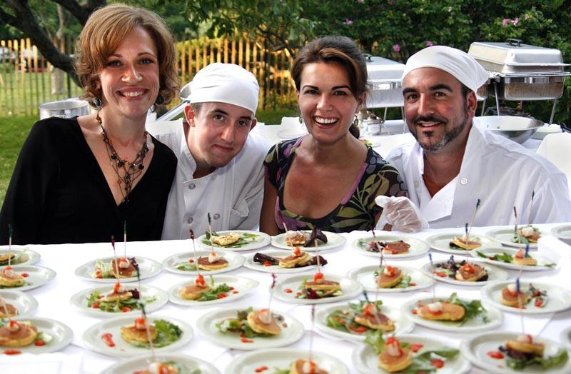 taste of the vineyard