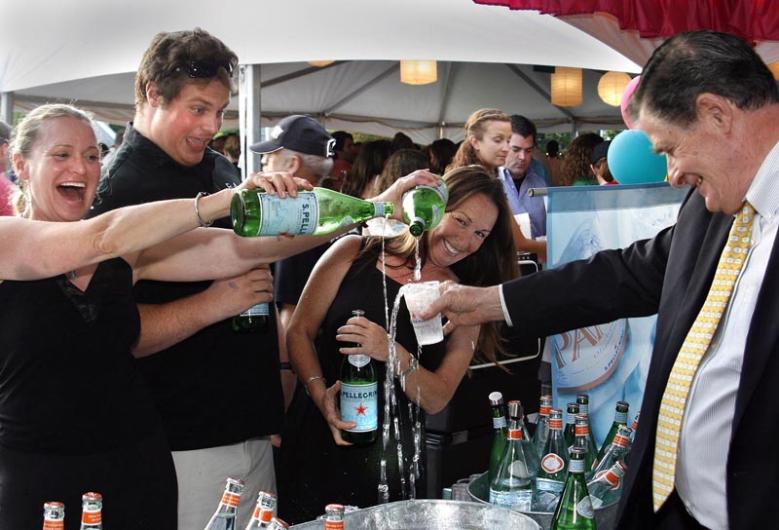 taste of the vineyard