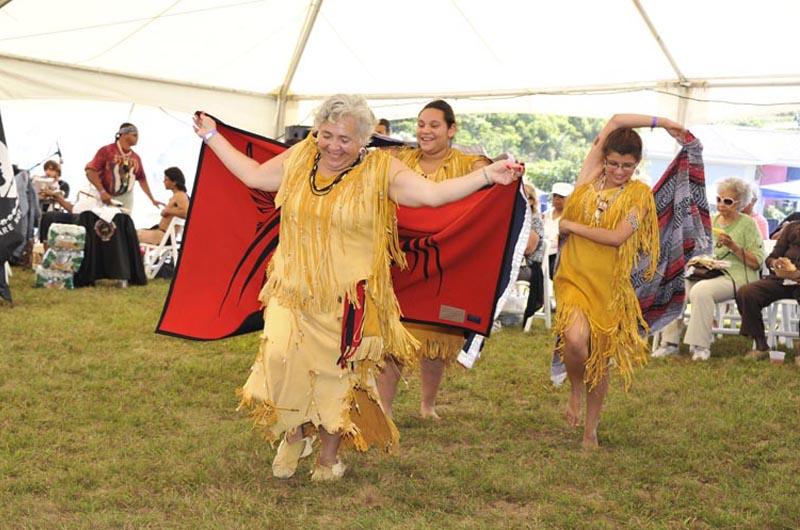 Wampanoag Powwow
