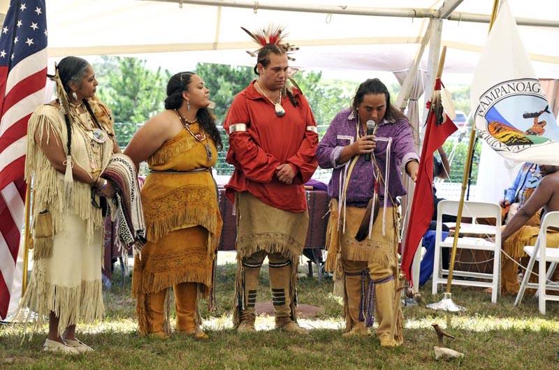 Wampanoag Powwow