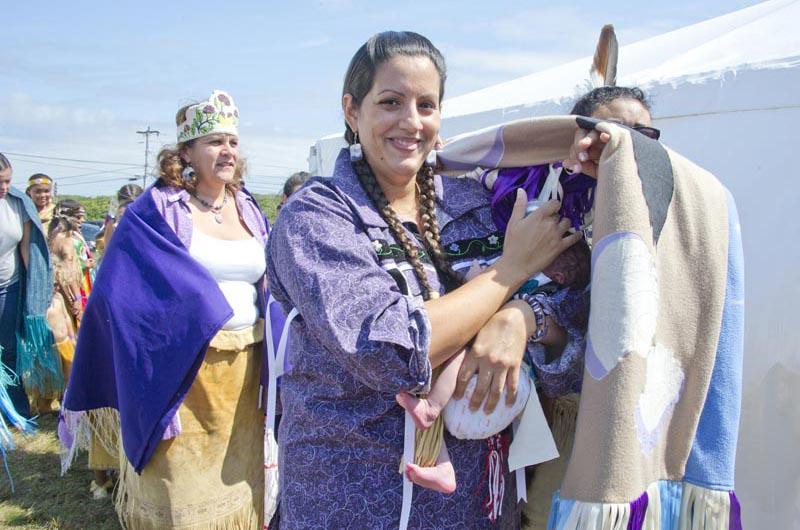 Wampanoag Powwow