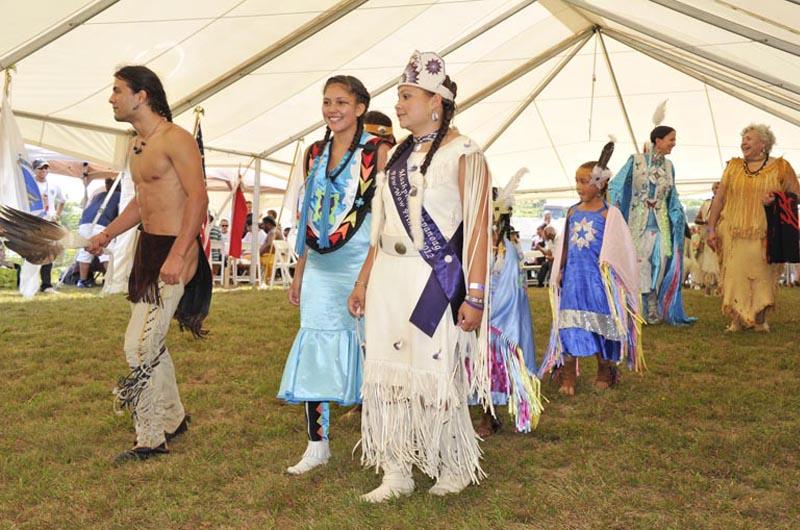 Wampanoag Powwow