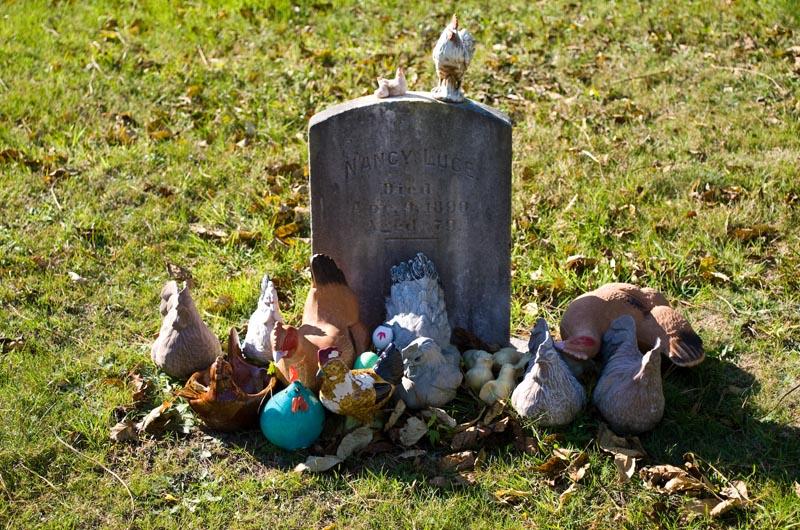 cemetery, grave stone