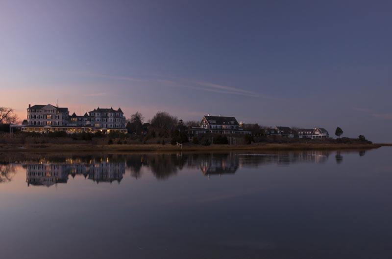Edgartown, Harbor View Hotel