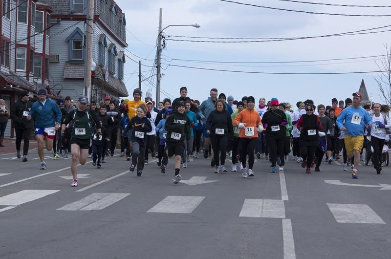 Oak Bluffs, Road Race
