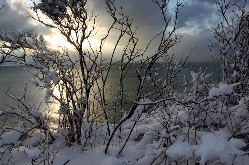 Chilmark, Snow
