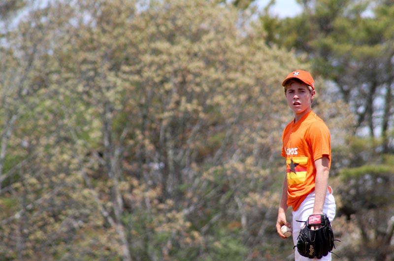 little league baseball