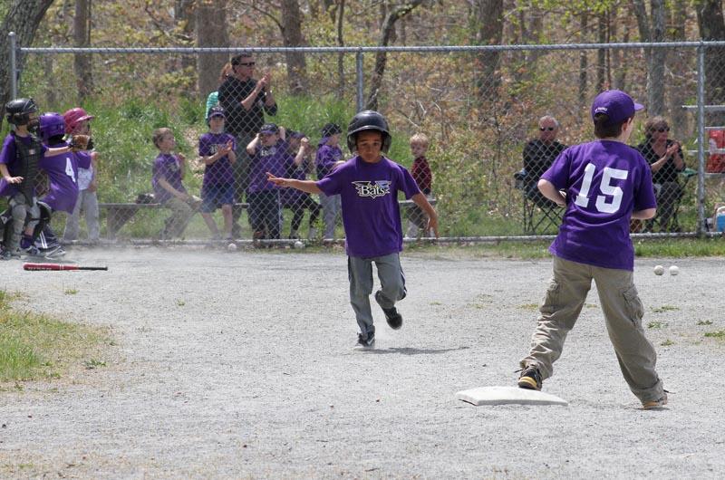 little league baseball