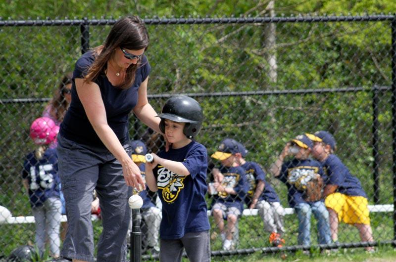 little league baseball