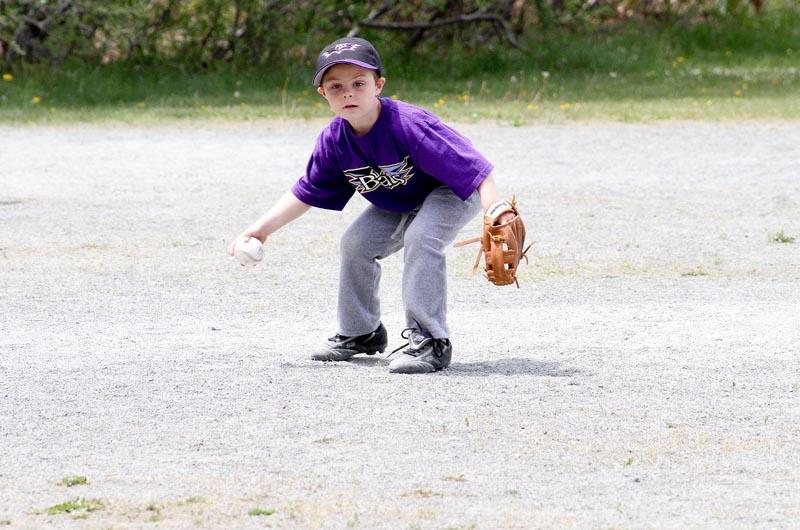 little league baseball