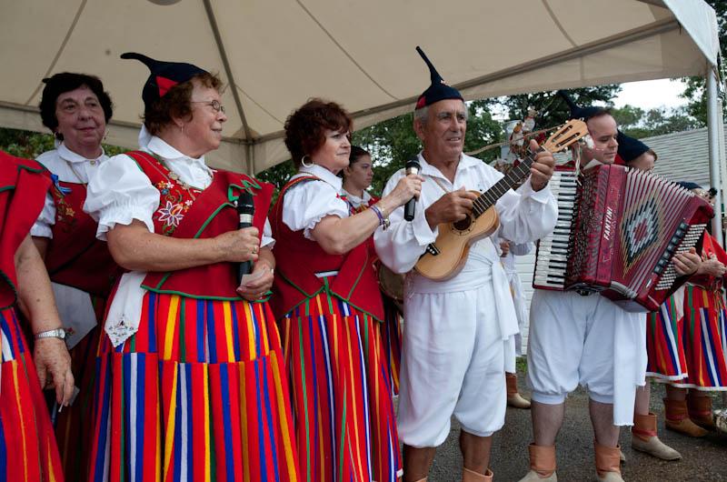 Plenty of traditional music