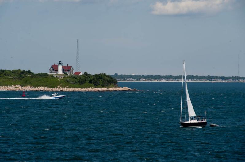Nobska Light