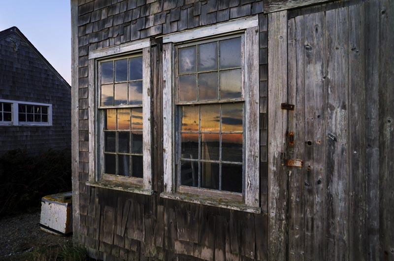 menemsha shack