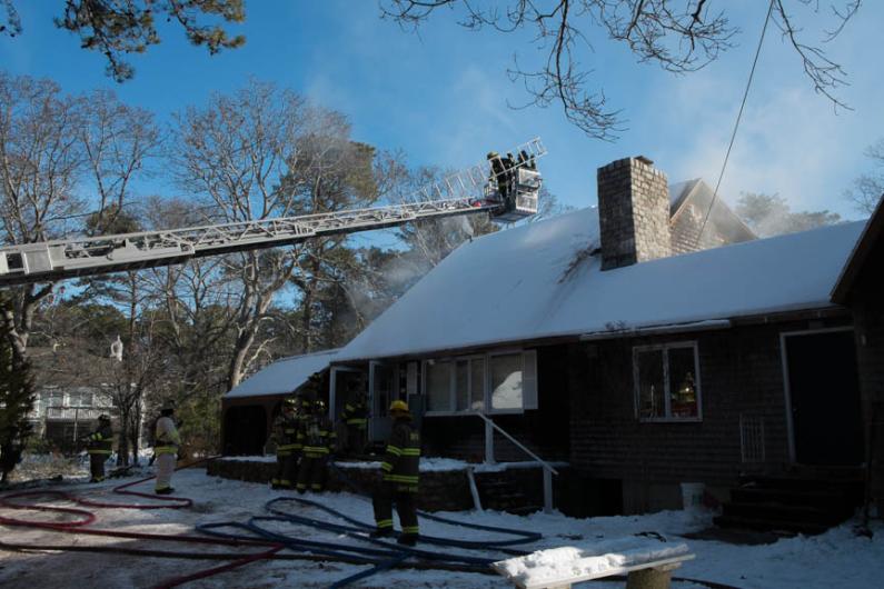 House Burning