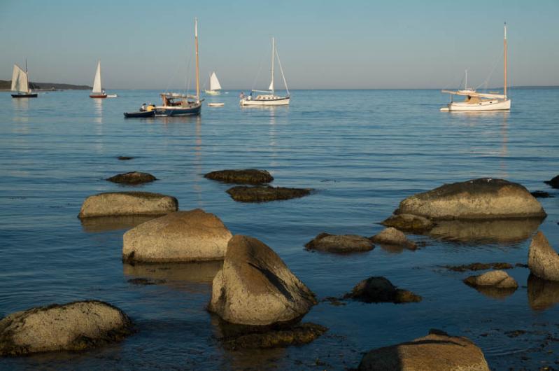 A haven for sailors for centuries.