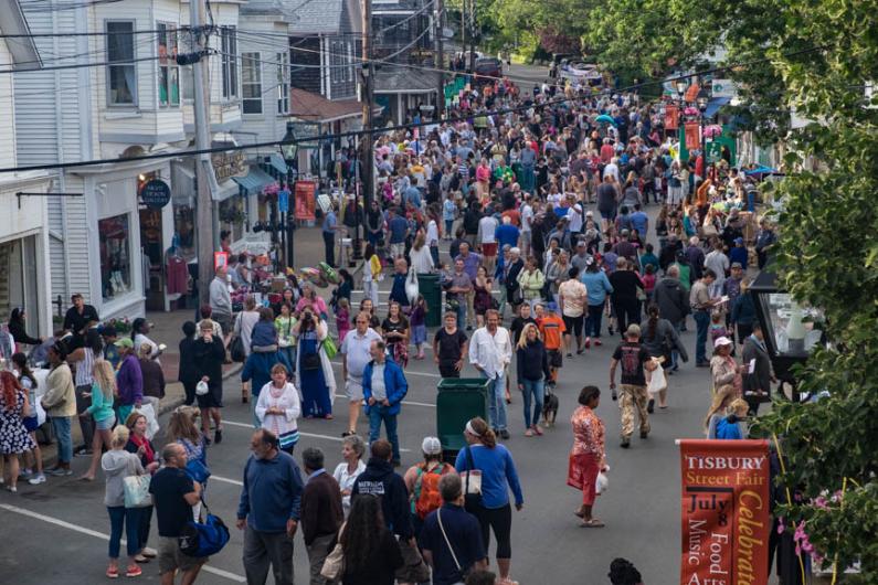 Tisbury Street Fair