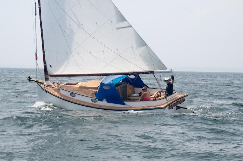 Catboat Cranberry