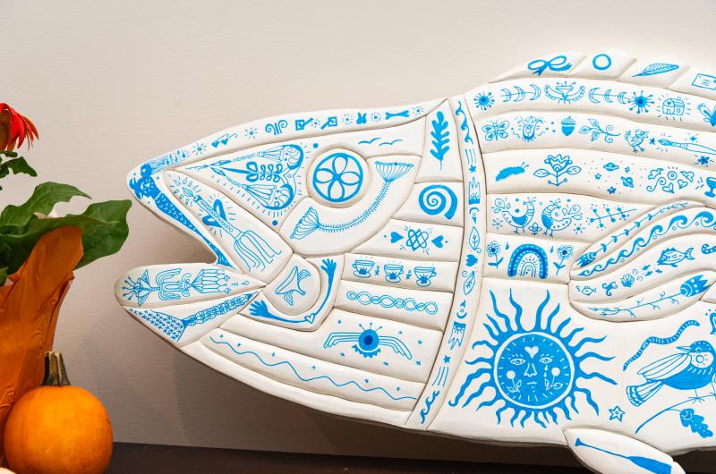 By Althea Freeman-Miller.