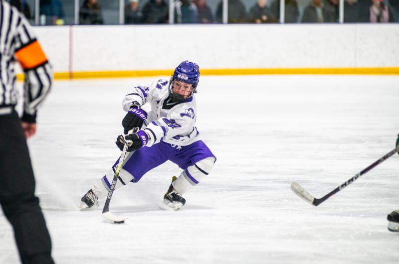 Ben Kokoszka making a move.