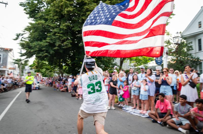 Celtic pride was also strong.